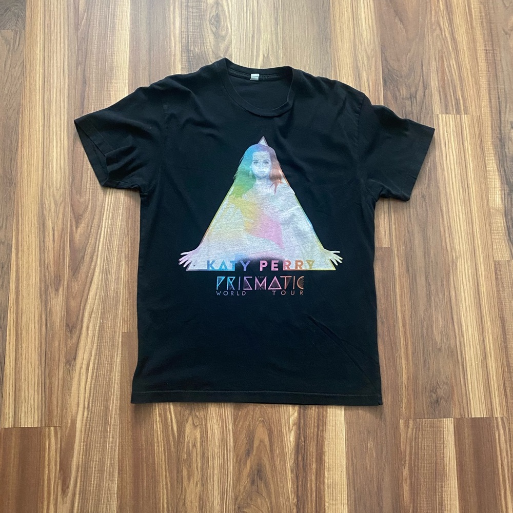 Katy Perry  2014-15 The Prismatic world tour T-shirt - size S